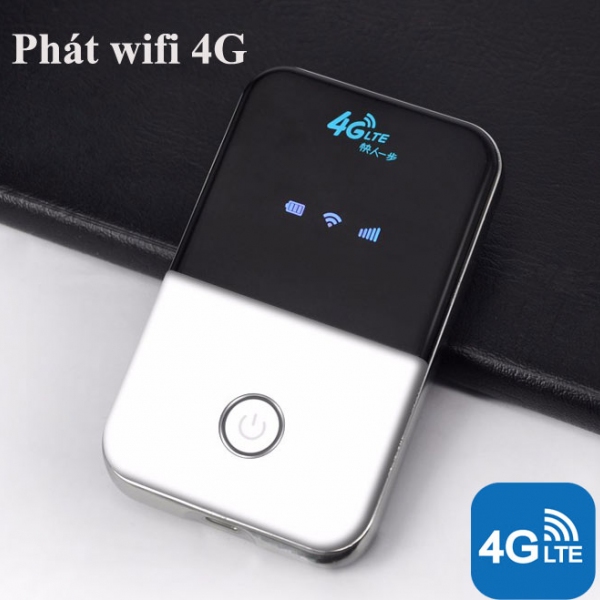 Phát wifi 4G,LTE